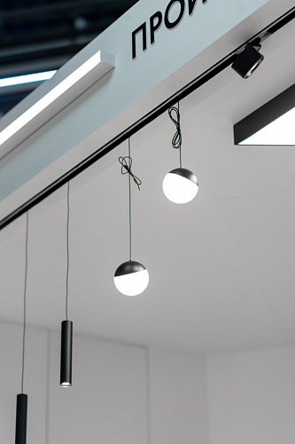 Выставочный стенд компании ARTLIGHT, Interlight 2022 - освещение рис.16